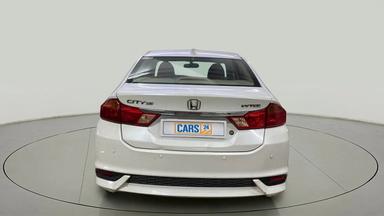 2017 Honda City