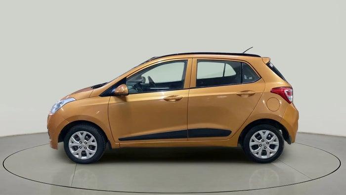 2016 Hyundai Grand i10