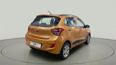 2016 Hyundai Grand i10