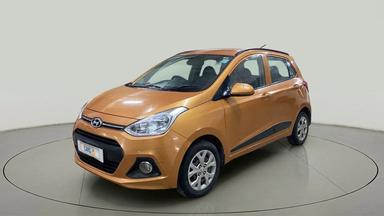 2016 Hyundai Grand i10