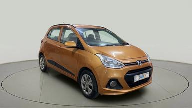 2016 Hyundai Grand i10