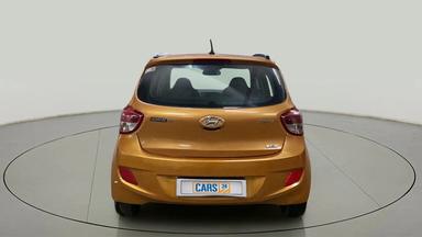 2016 Hyundai Grand i10