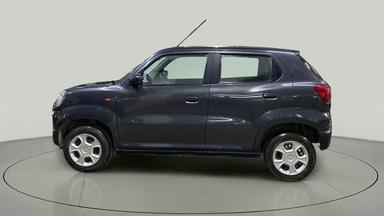 2022 Maruti S PRESSO