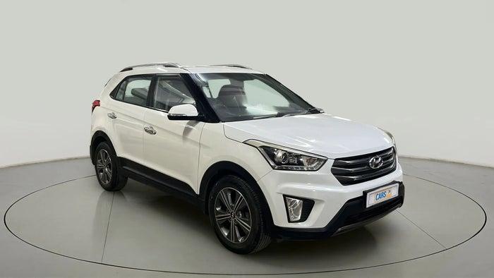 2016 Hyundai Creta