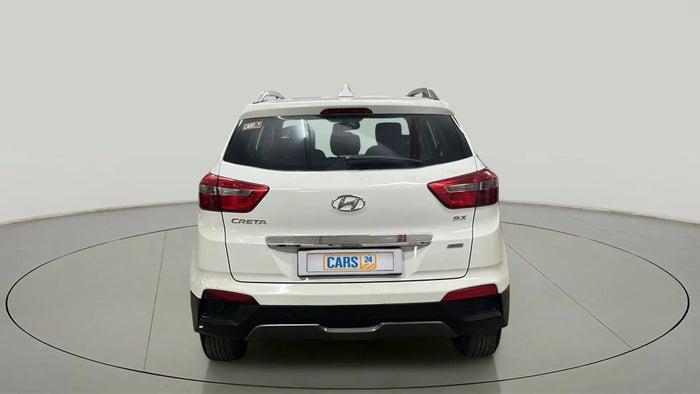 2016 Hyundai Creta