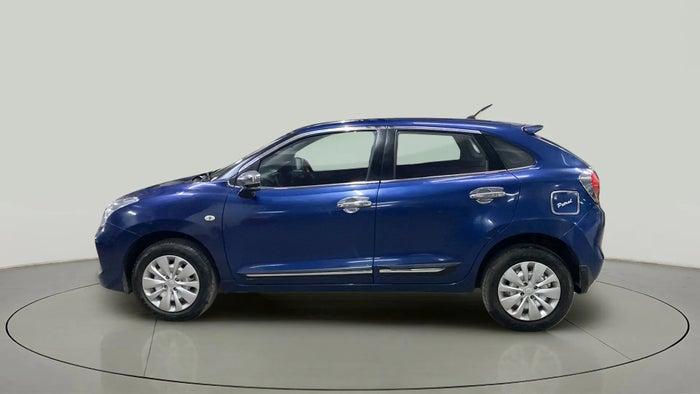 2021 Maruti Baleno