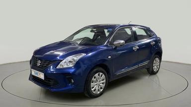 2021 Maruti Baleno