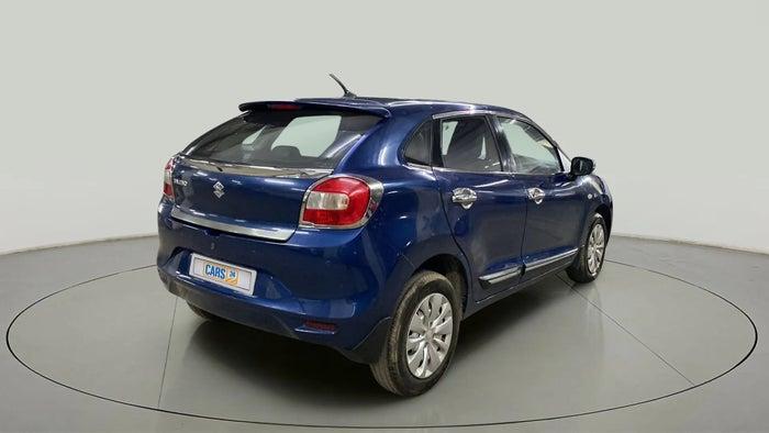 2021 Maruti Baleno