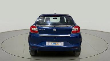 2021 Maruti Baleno