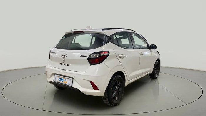 2022 Hyundai GRAND I10 NIOS