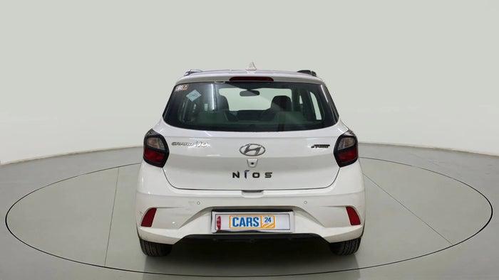 2022 Hyundai GRAND I10 NIOS