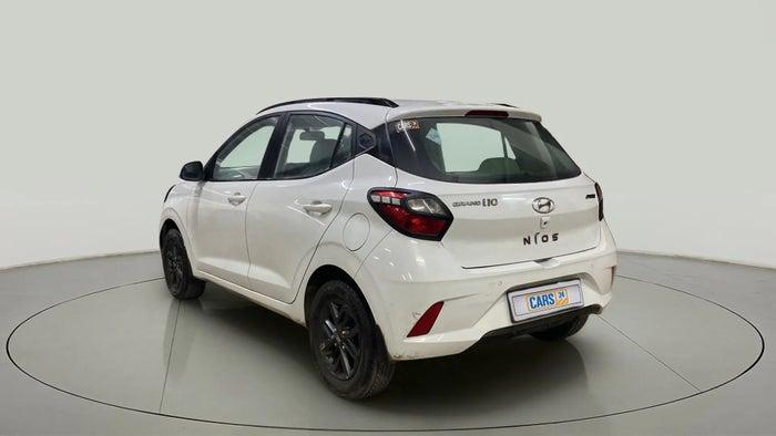 2022 Hyundai GRAND I10 NIOS