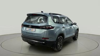 2021 Tata Safari