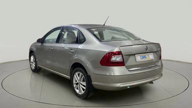 2017 Skoda Rapid