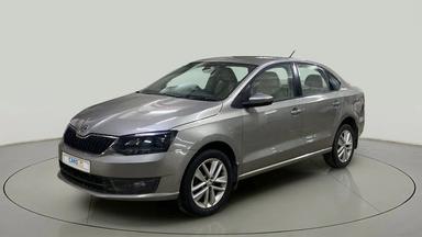 2017 Skoda Rapid