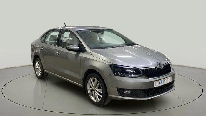 2017 Skoda Rapid