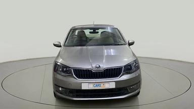 2017 Skoda Rapid