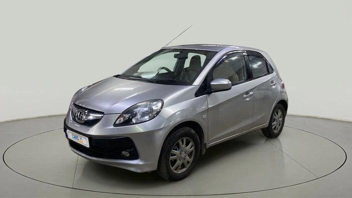 2014 Honda Brio