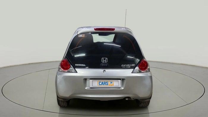 2014 Honda Brio