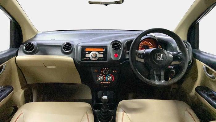 2014 Honda Brio