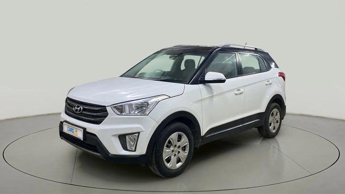 2016 Hyundai Creta