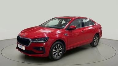 2022 Skoda SLAVIA