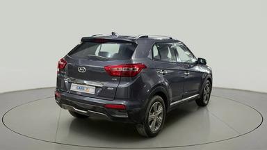 2016 Hyundai Creta