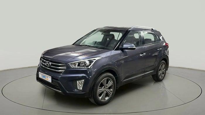 2016 Hyundai Creta