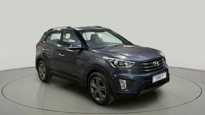 2016 Hyundai Creta