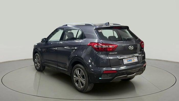 2016 Hyundai Creta