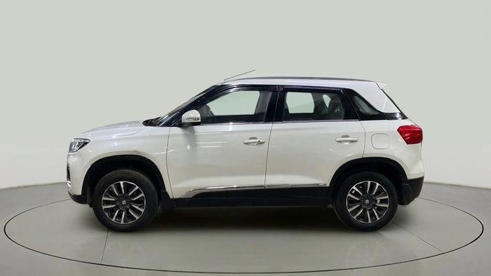 2020 Maruti Vitara Brezza