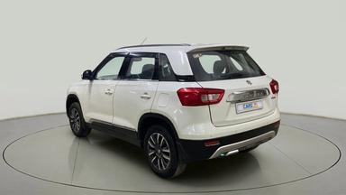 2020 Maruti Vitara Brezza