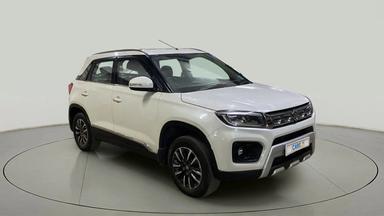 2020 Maruti Vitara Brezza