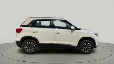 2020 Maruti Vitara Brezza