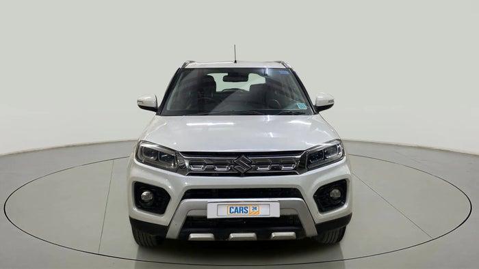 2020 Maruti Vitara Brezza