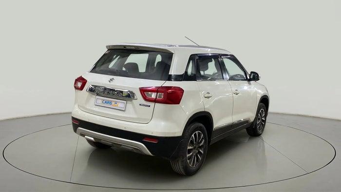 2020 Maruti Vitara Brezza