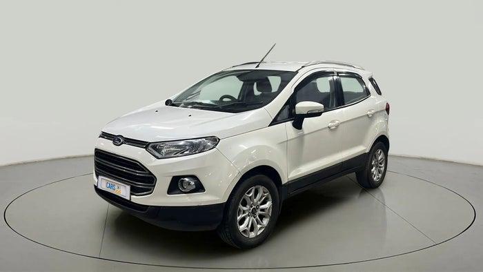 2016 FORD ECOSPORT