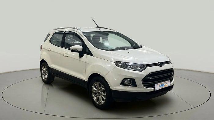 2016 FORD ECOSPORT