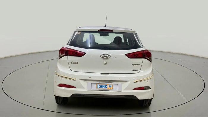 2015 Hyundai Elite i20