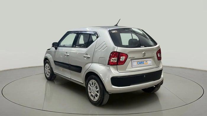 2018 Maruti IGNIS