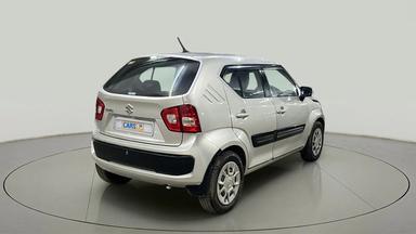 2018 Maruti IGNIS