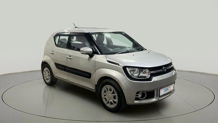 2018 Maruti IGNIS