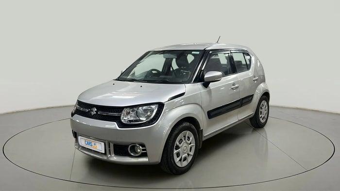 2018 Maruti IGNIS