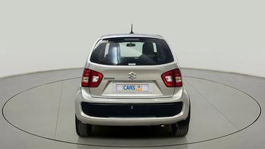 2018 Maruti IGNIS