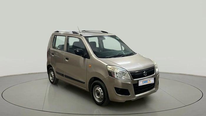 2016 Maruti Wagon R 1.0