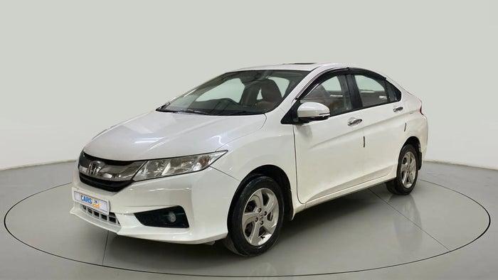 2014 Honda City