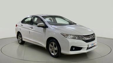 2014 Honda City