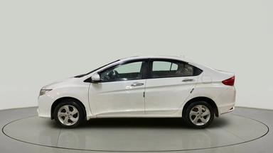 2014 Honda City