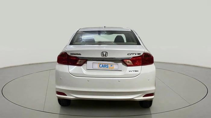 2014 Honda City