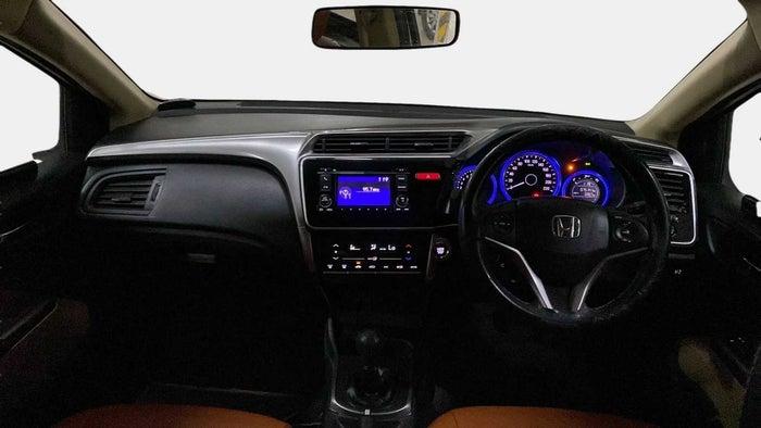 2014 Honda City